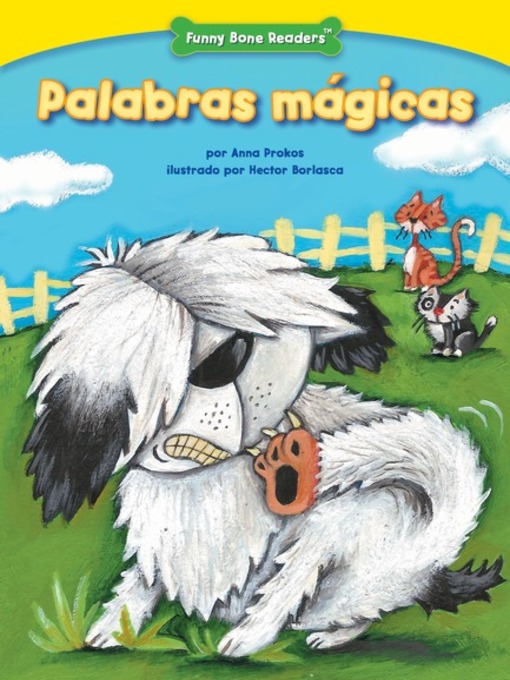Title details for Palabras mágicas by Anna Prokos - Available